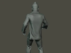 dancing coffin meme a 008 3D Print Model