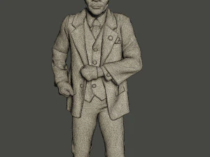 dancing coffin meme a 009 3D Print Model