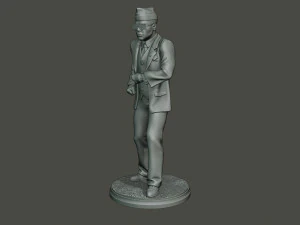 dancing coffin meme a 010 3D Print Model