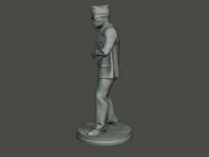 dancing coffin meme a 010 3D Print Model