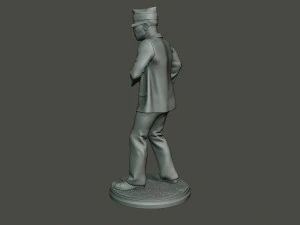 dancing coffin meme a 010 3D Print Model