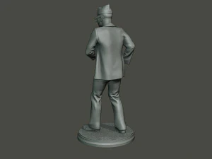 dancing coffin meme a 010 3D Print Model