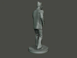 dancing coffin meme a 010 3D Print Model