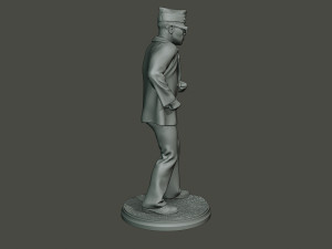 dancing coffin meme a 010 3D 프린트 모델