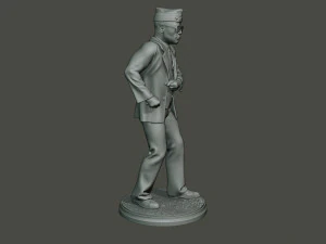 dancing coffin meme a 010 3D Print Model