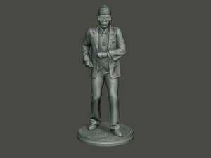 dancing coffin meme a 010 3D Print Model