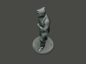 dancing coffin meme a 010 3D Print Model