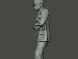 dancing coffin meme a 010 3D 프린트 모델
