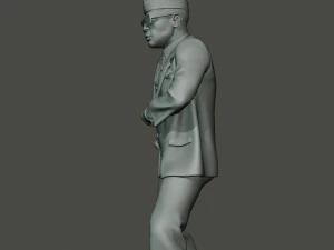 dancing coffin meme a 010 3D Print Model