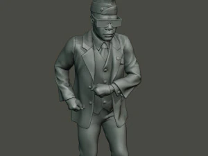 dancing coffin meme a 010 3D Print Model