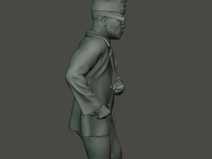 dancing coffin meme a 010 3D Print Model