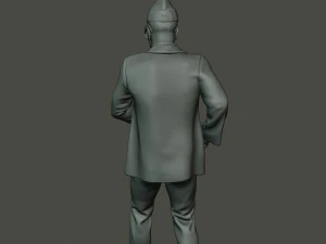 dancing coffin meme a 010 3D Print Model
