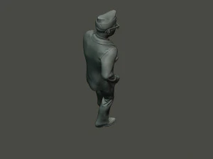 dancing coffin meme a 010 3D Print Model