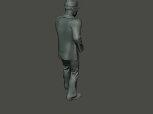 dancing coffin meme a 010 3D Print Model
