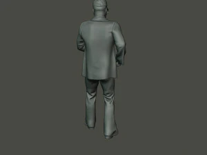 dancing coffin meme a 010 3D Print Model