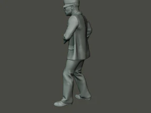 dancing coffin meme a 010 3D Print Model