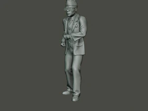 dancing coffin meme a 010 3D Print Model