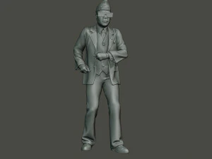 dancing coffin meme a 010 3D Print Model