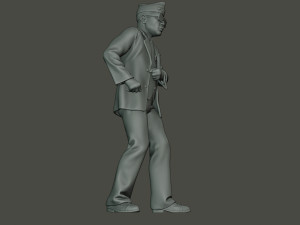 dancing coffin meme a 010 3D 프린트 모델