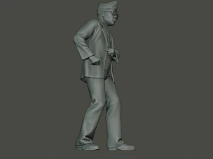 dancing coffin meme a 010 3D Print Model
