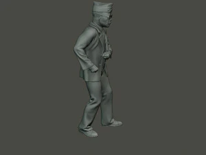 dancing coffin meme a 010 3D Print Model