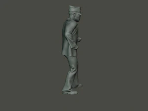 dancing coffin meme a 010 3D Print Model