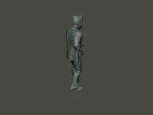 dancing coffin meme a 010 3D Print Model
