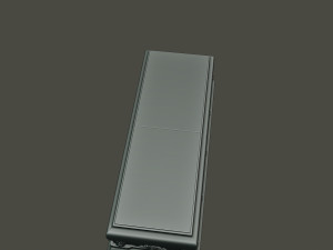 coffin model 3D Print Model