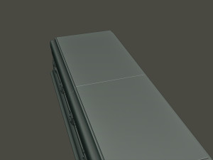 coffin model 3D Print Model