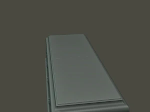 coffin model 3D Print Model