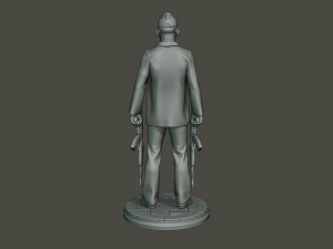 dancing coffin meme b 001 Modelo de impresión 3D
