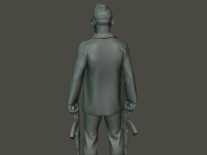 dancing coffin meme b 001 Modelo de impresión 3D