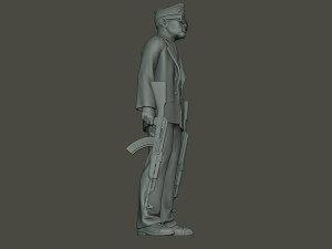 dancing coffin meme b 001 Modelo de impresión 3D