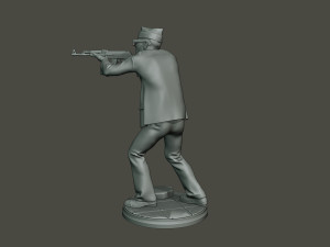 dancing coffin meme b 002 Model do druku 3D