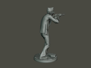 dancing coffin meme b 002 Model do druku 3D