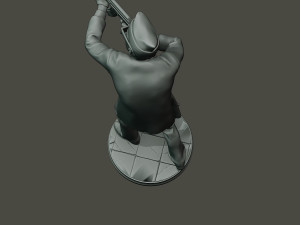 dancing coffin meme b 002 Model do druku 3D