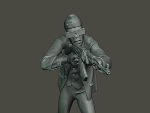 dancing coffin meme b 002 Model do druku 3D