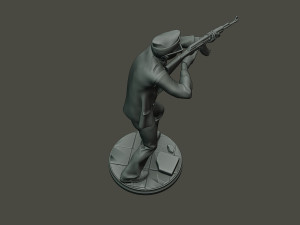 dancing coffin meme b 002 Model do druku 3D