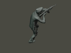 dancing coffin meme b 002 Model do druku 3D