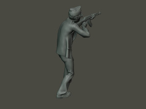dancing coffin meme b 002 Model do druku 3D