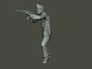 dancing coffin meme b 002 Model do druku 3D