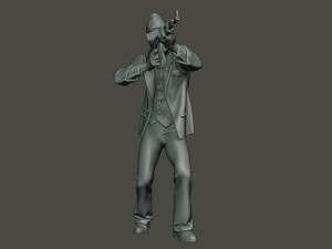 dancing coffin meme b 002 Model do druku 3D