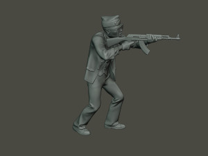 dancing coffin meme b 002 Model do druku 3D
