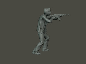 dancing coffin meme b 002 Model do druku 3D
