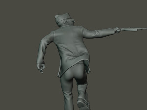 dancing coffin meme b 003 3D 打印模型