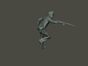 dancing coffin meme b 003 3D 打印模型