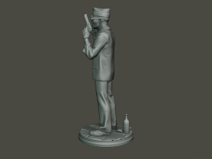 dancing coffin meme b 004 3D Print Model