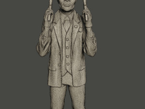 dancing coffin meme b 004 3D Print Model