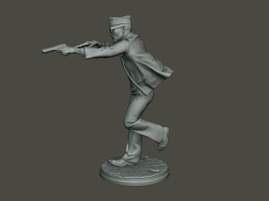 dancing coffin meme b 006 3D Print Model