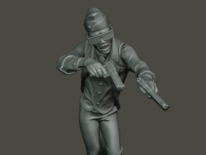 dancing coffin meme b 006 3D Print Model